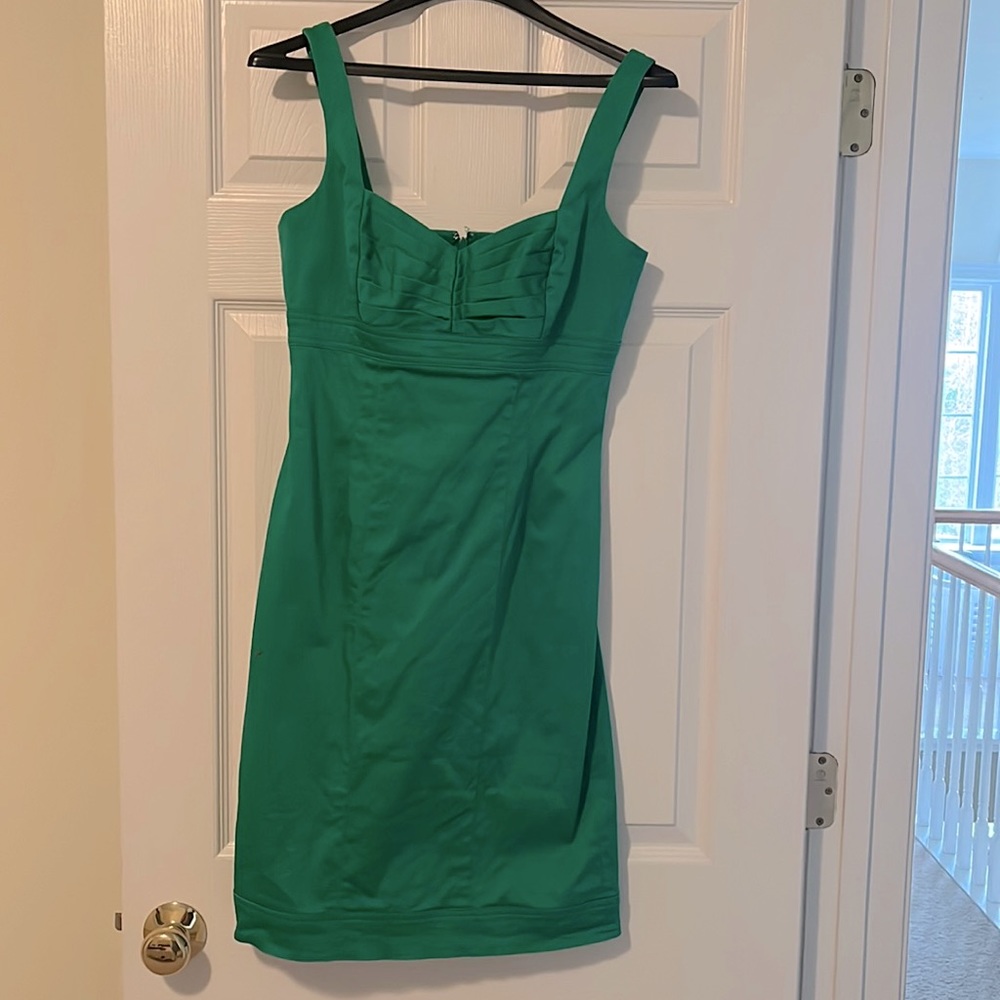 Calvin Klein green size 4